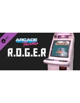 Arcade Paradise - R.O.G.E.R. DLC * STEAM RU