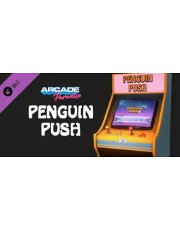 Arcade Paradise - Penquin Push DLC * STEAM RU