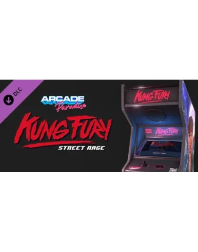 Arcade Paradise - Kung Fury DLC * STEAM RU АВТО 0