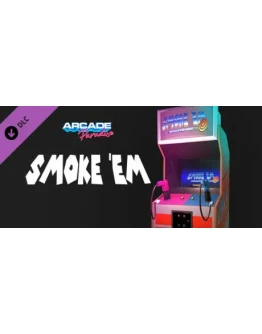 Arcade Paradise - Smoke 'em DLC * STEAM RU АВТО 0