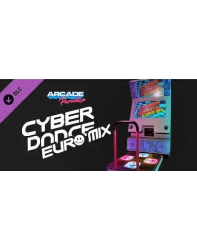 Arcade Paradise - Cyberdance 2 DLC * STEAM RU