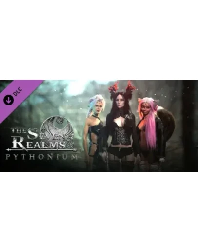 The Seven Realms - Realm 2 DLC STEAM РОССИЯ