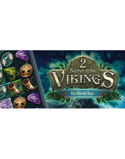 Secret of the Vikings 2 - The World Tree STEAM GIFT