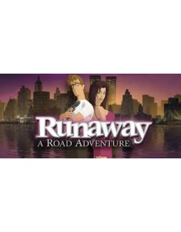 Runaway, A Road Adventure * STEAM RU АВТО 0