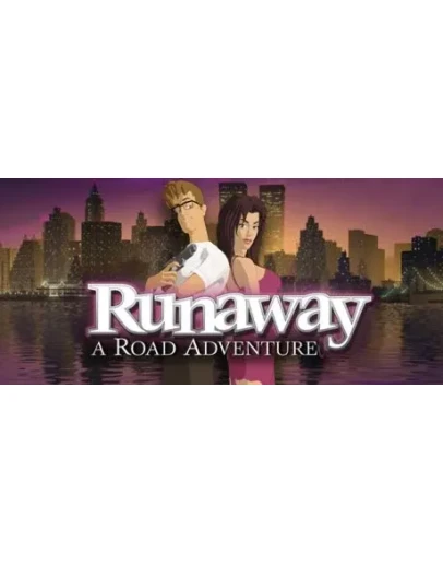 Runaway, A Road Adventure * STEAM RU АВТО 0