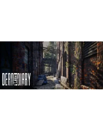 Dead Mans Diary * STEAM RU АВТО 0