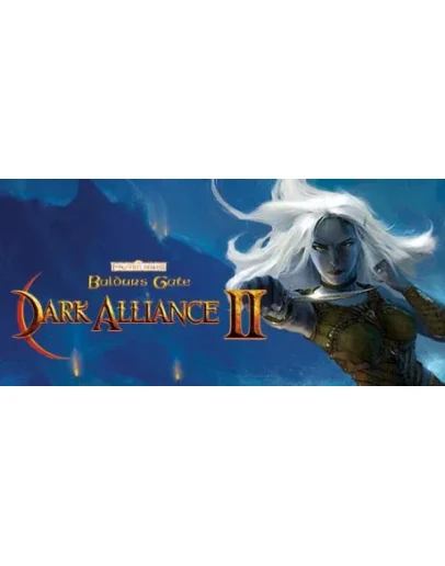Baldur's Gate: Dark Alliance II * STEAM RU АВТО 0