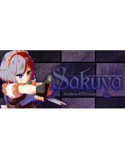 I Am Sakuya: Touhou FPS Game * STEAM RU АВТО 0