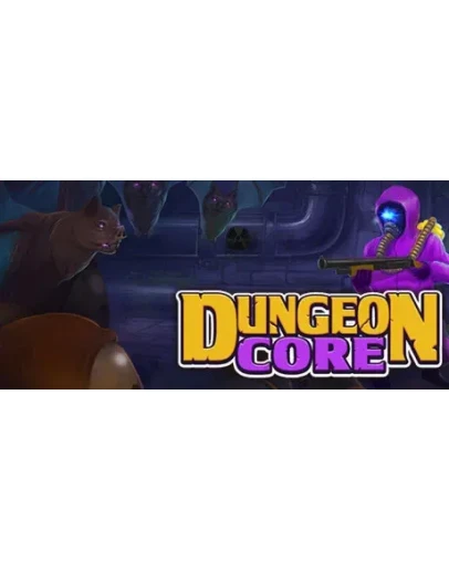 Dungeon Core * STEAM РОССИЯ АВТОДОСТАВКА 0 КАРТЫ