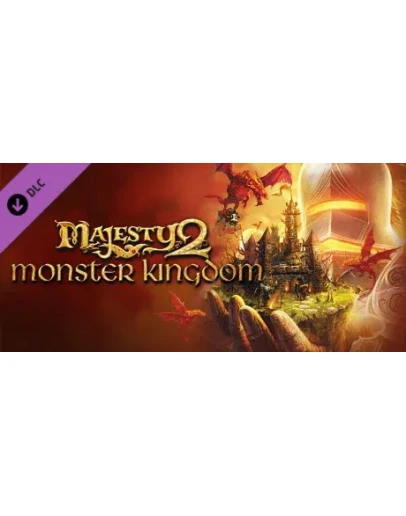 Majesty 2: Monster Kingdom DLC * STEAM RU АВТО 0
