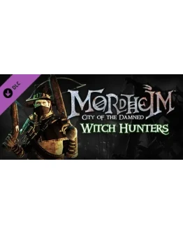 Mordheim: City of the Damned - Witch Hunters DLC