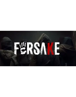 Forsake * STEAM РОССИЯ АВТОДОСТАВКА 0 КАРТЫ