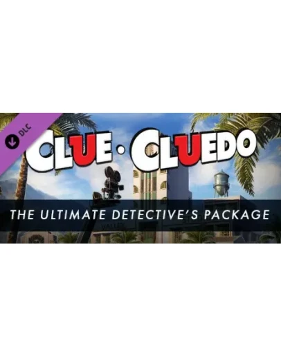 Clue/Cluedo: The Ultimate Detectives Package DLC