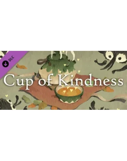 Book of Travels - Cup of Kindness DLC * STEAM RU