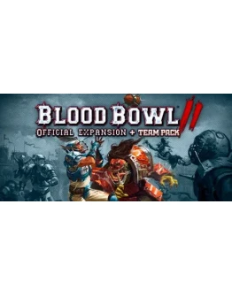 Blood Bowl 2 - Official Expansion + Team Pack DLC