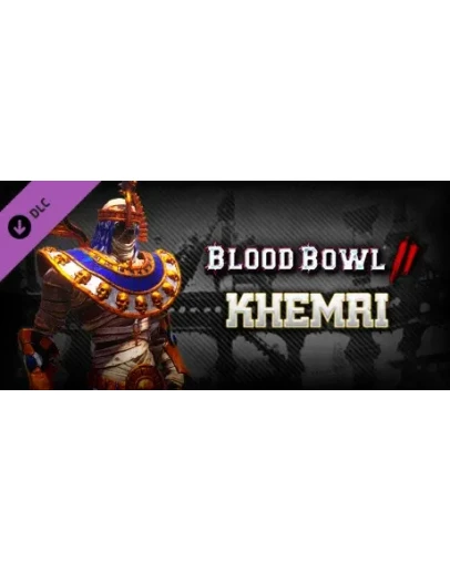 Blood Bowl 2 - Khemri (DLC Only) * STEAM RU