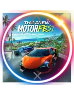 The Crew Motorfest (PS4/PS5/RU) (Аренда от 7 дней)