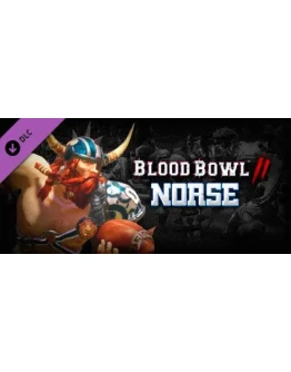 Blood Bowl 2 - Norse DLC * STEAM RU АВТО 0