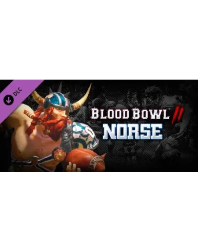 Blood Bowl 2 - Norse DLC * STEAM RU АВТО 0