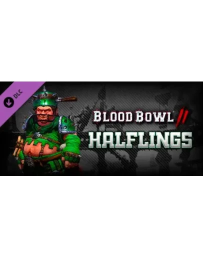 Blood Bowl 2 - Halflings DLC * STEAM RU АВТО 0