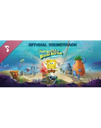 SpongeBob SquarePants: Battle for Bikini Bottom - Rehyd