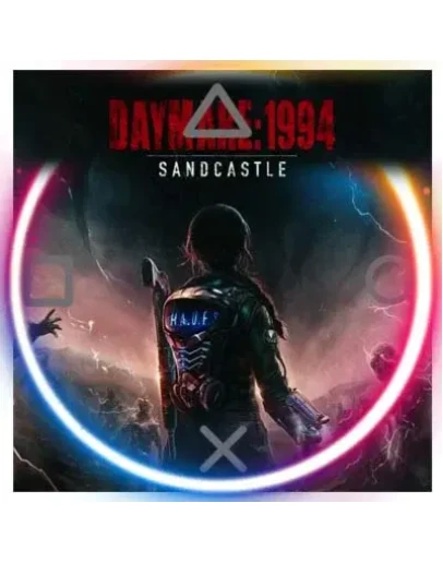 Daymare: 1994 Sandcastle (PS4/PS5/RU) Аренда