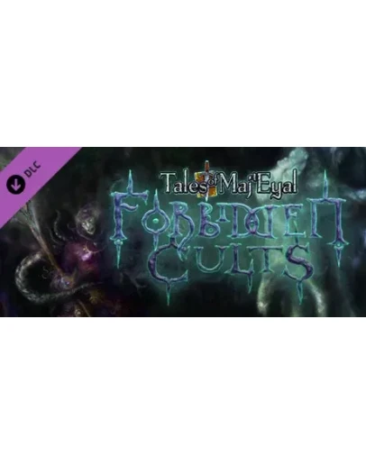 Tales of Maj'Eyal - Forbidden Cults DLC * STEAM RU