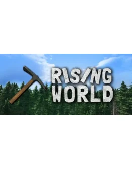 Rising World * STEAM РОССИЯ АВТОДОСТАВКА 0 КАРТЫ