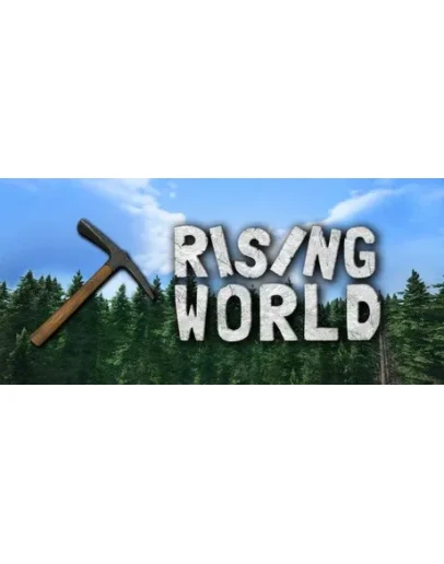 Rising World * STEAM РОССИЯ АВТОДОСТАВКА 0 КАРТЫ
