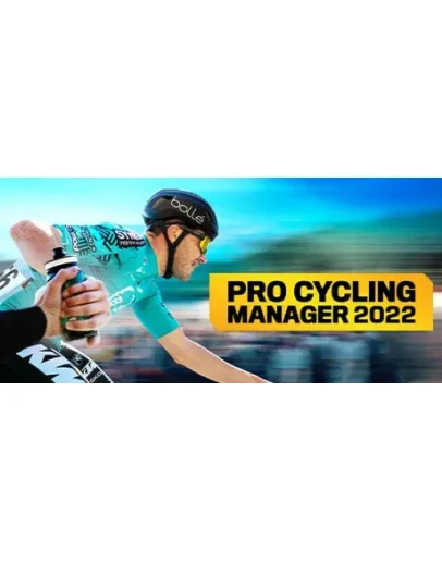 Pro Cycling Manager 2022 * STEAM RU АВТО 0