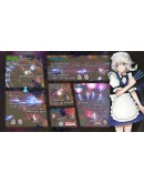 The Disappearing of Gensokyo: Sakuya, Koishi, Suika Cha