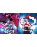 The Disappearing of Gensokyo: Kogasa, Iku Character Pac