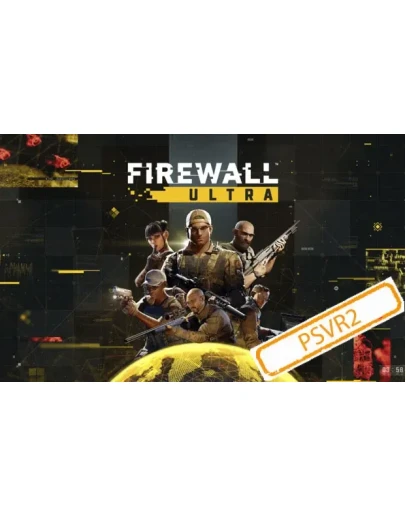 (VR2) Firewall Ultra (PS5/RU) (Аренда от 7 дней)