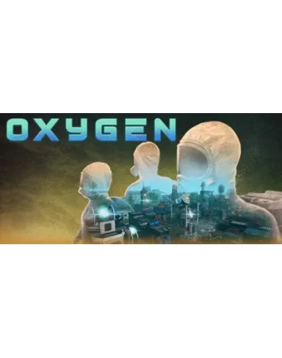 Oxygen * STEAM РОССИЯ АВТОДОСТАВКА 0 КАРТЫ