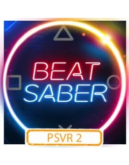 (VR2) Beat Saber (PS5/EN/VR2) (Аренда от 5 дней)