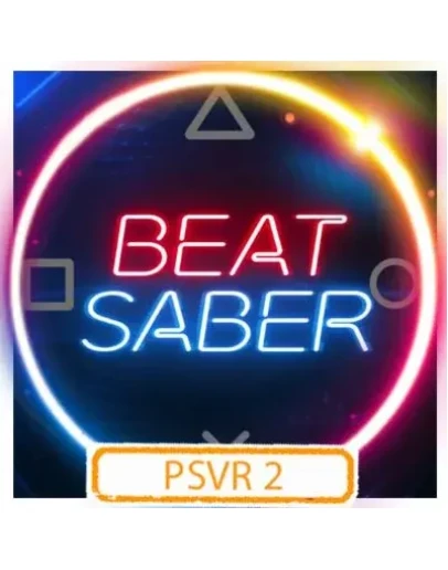 (VR2) Beat Saber (PS5/EN/VR2) (Аренда от 5 дней)