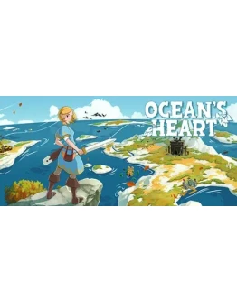 Ocean's Heart * STEAM РОССИЯ АВТОДОСТАВКА 0 КАРТЫ