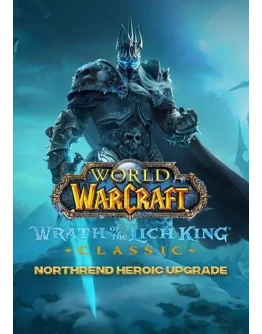 (RU/EU) Wrath of the Lich King: Heroic Edition 0 Fee
