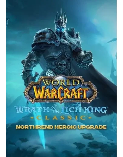 (RU/EU) Wrath of the Lich King: Heroic Edition 0 Fee