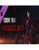 Resident Evil 4 Separate Ways Steam АВТО РОССИЯ