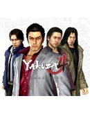 Yakuza 4 Remastered Steam Ключ Весь мир