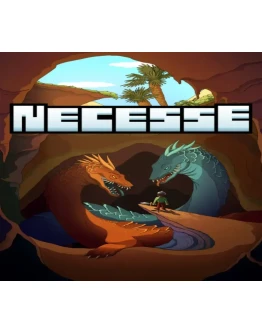 Necesse Steam Ключ Не для всех стран