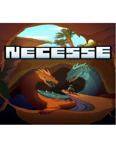 Necesse Steam Ключ Не для всех стран