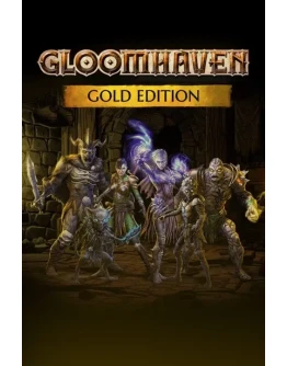 Gloomhaven Gold Edition Xbox OneXS активация