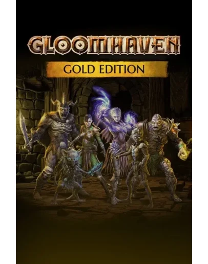 Gloomhaven Gold Edition Xbox OneXS активация