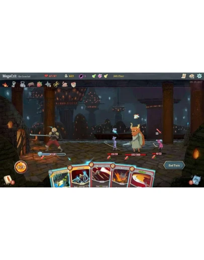 Slay the Spire Steam Ключ Весь мир