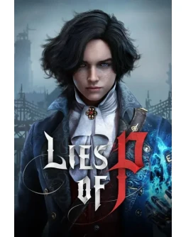 Lies of P Xbox One &amp Xbox Series XS активация