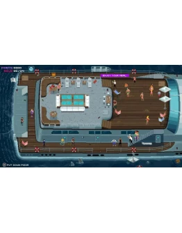 Party Hard Steam Ключ Весь мир