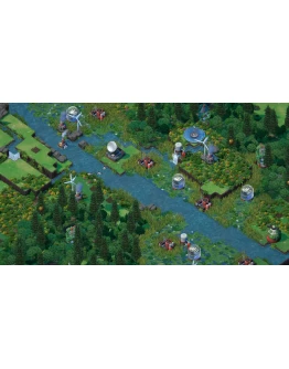 Terra Nil Steam Ключ Весь мир