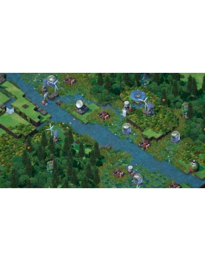 Terra Nil Steam Ключ Весь мир